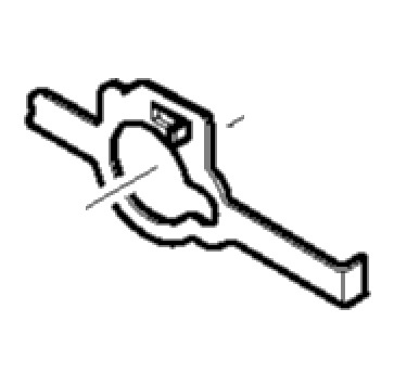 ФИКСАТОР ШПИНДЕЛЯ ПИЛЫ MAKITA 5705R — rotorua.com.ua