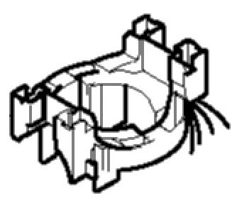 ОПОРА ПЕРФОРАТОРА MAKITA HR3000C фото 1 — rotorua.com.ua