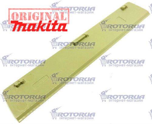 Пластина ковзання пилки Makita LS1040 фото 1 — rotorua.com.ua