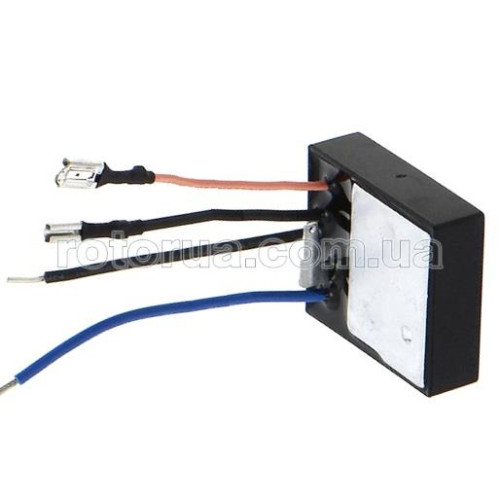 Контролер болгарки Makita GA4550R, GA5050R, GA5051R фото 1 — rotorua.com.ua