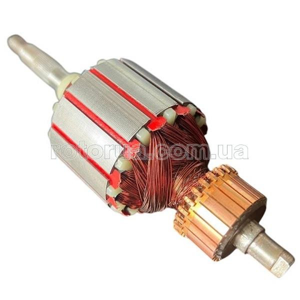 Якір газонокосарки Foresta LM-12LX, Forte FEM-1400M, Einhell GC-EM 1030/1 — rotorua.com.ua