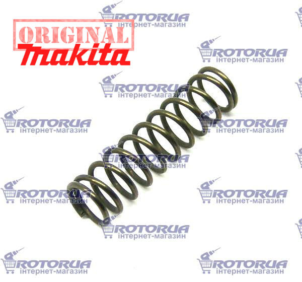 Натискна пружина 4 Makita HR2610 — rotorua.com.ua