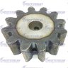 Шестерня бетономешалки D15х69 H23 Z12 фото 2 — rotorua.com.ua