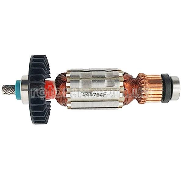 Якорь сетевого шуруповерта Makita FS6300 — rotorua.com.ua