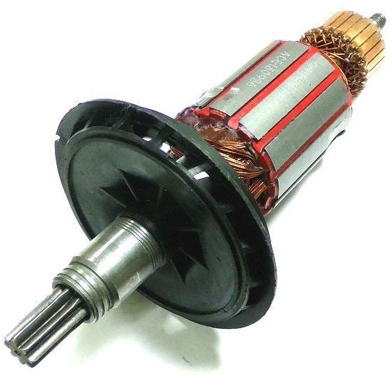 Якорь перфоратора Bosch GBH 7-46 DE аналог &mdash; rotorua.com.ua