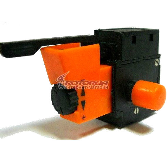 Кнопка дрели Topex, сетевого шуруповерта Днепромаш ДЭ-400 — rotorua.com.ua