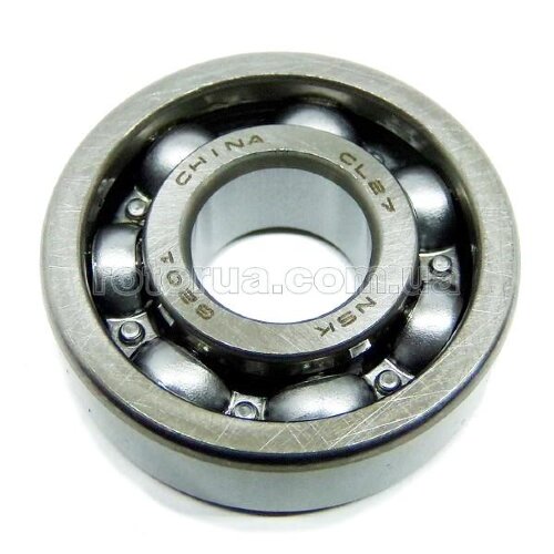 Підшипник 12х32х10 NSK коленвала бензопили Makita PS32C, EA3200S, EA3203S фото 1 — rotorua.com.ua