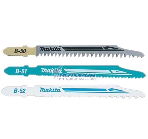 Набор пилок для лобзика Makita B-06292 — rotorua.com.ua