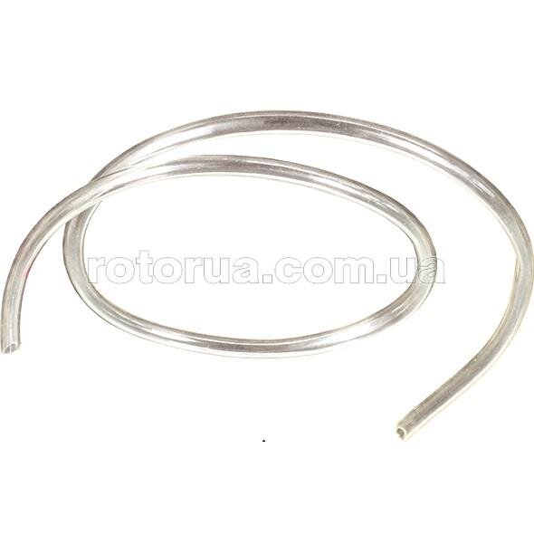 Прозорий шланг 0,8 м минимойки Makita HW111, HW112, HW121, HW132 — rotorua.com.ua