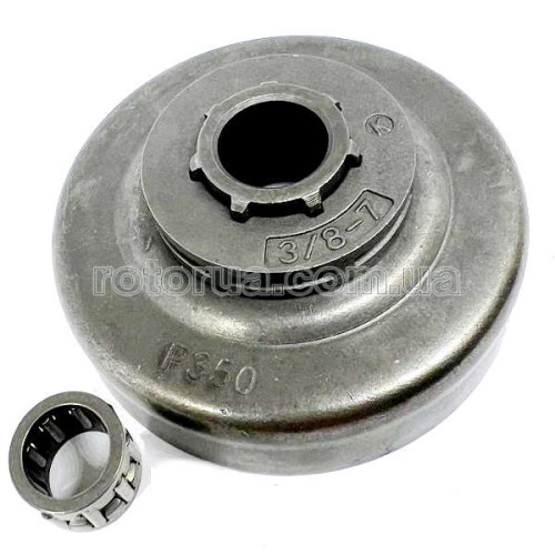 Чашка зчеплення бензопили Partner 350, Oleo-Mac 936 фото 1 — rotorua.com.ua