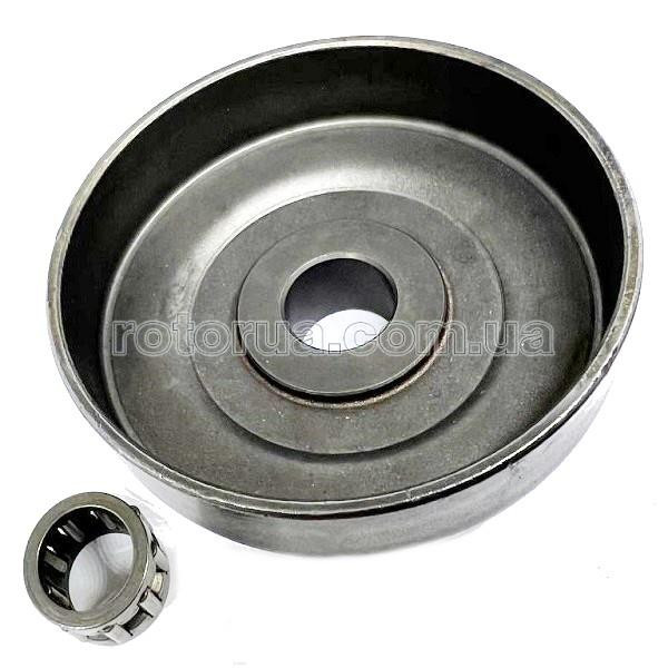 Чашка сцепления бензопилы Partner 350, Oleo-Mac 936 — rotorua.com.ua
