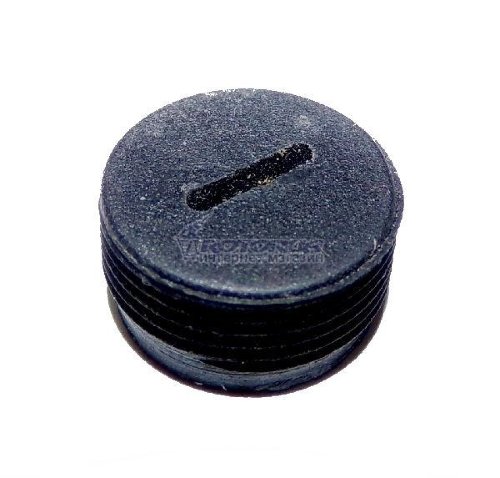 Пробка щеткодержателя 20 мм фото 1 — rotorua.com.ua