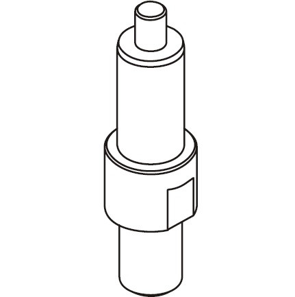 Вал шпиндель болгарки Sparky M 902, M 1200, FB 6 фото 1 — rotorua.com.ua