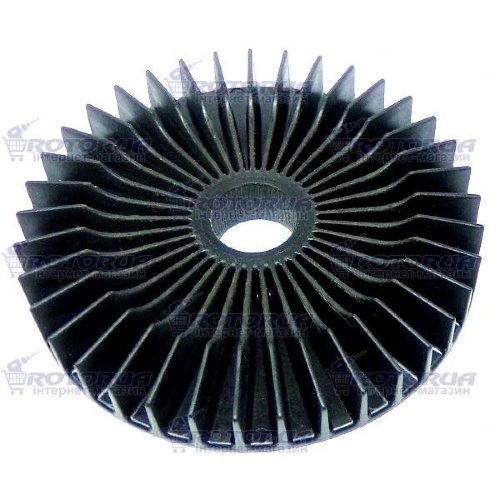 Крильчатка 76 Makita 5705R, HM1100C, HR4001C фото 1 — rotorua.com.ua