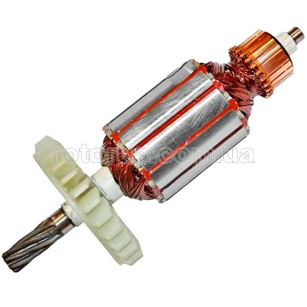 Якір тримера Кентавр СК16-35Е, Wintech WGT-1600, Граніт СТ-1600 — rotorua.com.ua