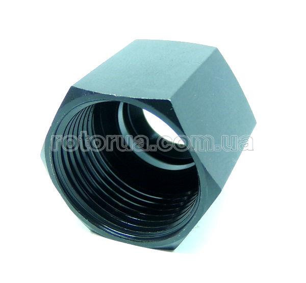 Гайка цанги фрезера Makita RP1801F, RP2300FC, RP2301FC — rotorua.com.ua