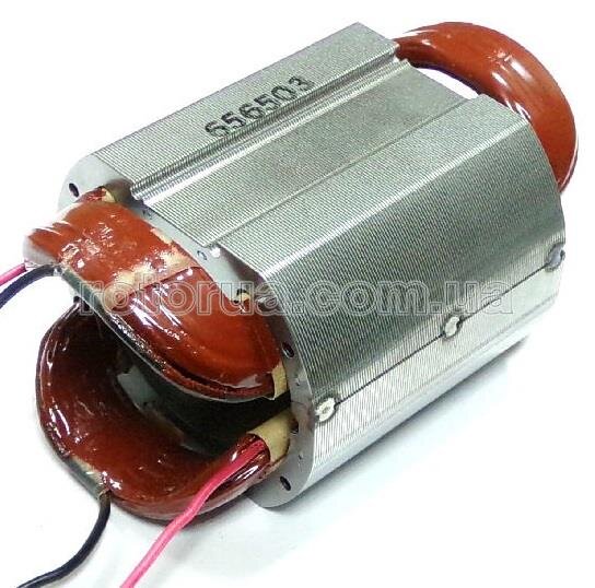 Статор болгарки Makita 9564CV, 9565C, 9565CVR, 9566CR — rotorua.com.ua