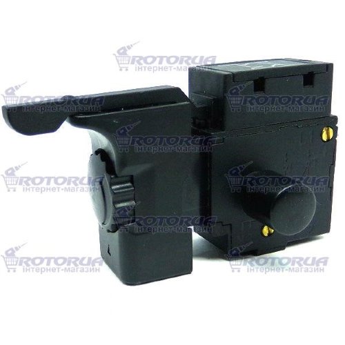 Кнопка дрели Hausmeister HSB 1050-13 фото 1 — rotorua.com.ua