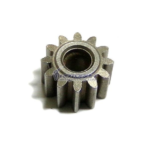 Шестерня двигателя аккумуляторного шуруповерта D9 Z12 — rotorua.com.ua