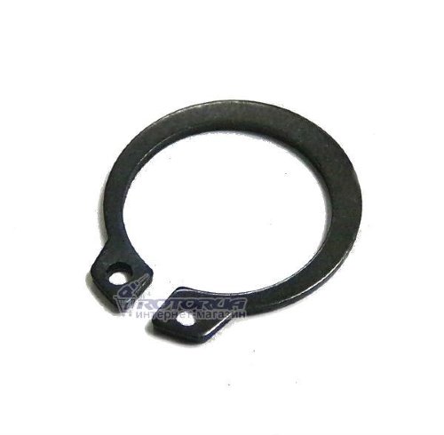 Стопорное кольцо D18 фото 1 — rotorua.com.ua
