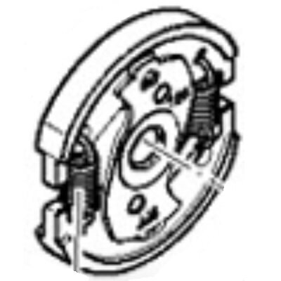 Муфта сцепления бензопилы Makita DCS460 фото 1 &mdash; rotorua.com.ua