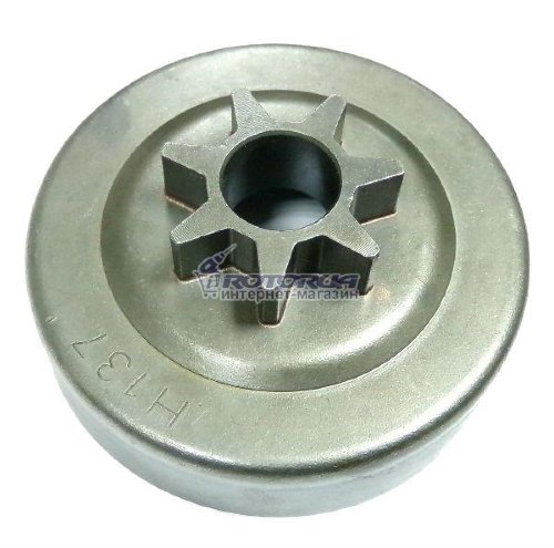 Чашка сцепления бензопилы Husqvarna 137, 142 фото 1 — rotorua.com.ua