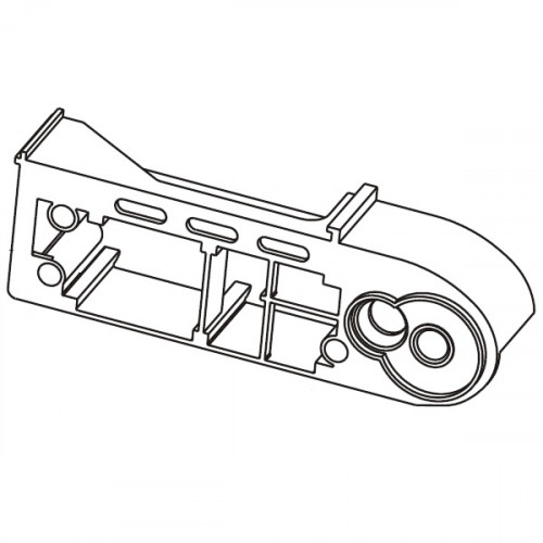 Опора монтажная шлифмашины Sparky MBS 976, MBS 976E фото 1 — rotorua.com.ua