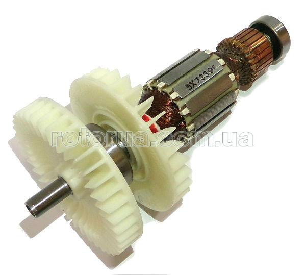 Якір вібраційної шліфмашини Makita BO3700 — rotorua.com.ua