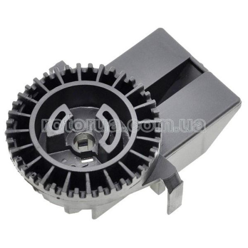 З'єднувач кронштейна правий газонокосарки Makita ELM3720, ELM4120 фото 1 — rotorua.com.ua