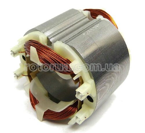 Статор дисковой пилы Makita 5604R фото 1 — rotorua.com.ua