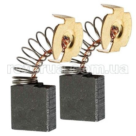 Вугільні графітні щітки Sparky 7х17 П-подібний п'ятак X 205CE &mdash; rotorua.com.ua