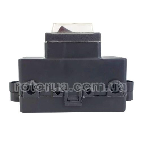 Кнопка в сборе минимойки Makita HW121, HW132 фото 1 &mdash; rotorua.com.ua