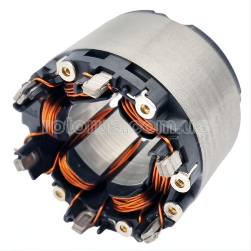 Статор гайковерта Makita TW1001, DTW1001, DTW1002, DTW800 фото 1 — rotorua.com.ua