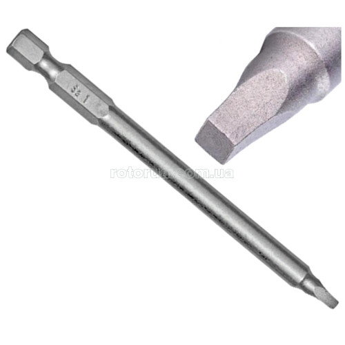 Бита SQ3х90 мм Makita фото 1 &mdash; rotorua.com.ua