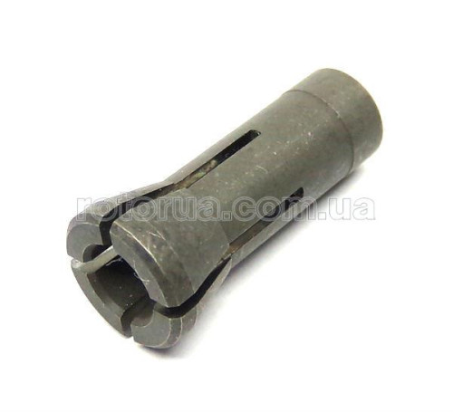 Цанга прямої шліфмашини Makita 6 мм GD0600, GD0601 фото 1 — rotorua.com.ua