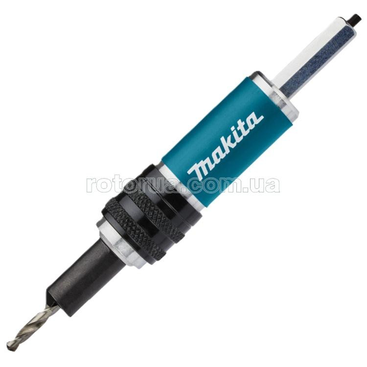 Quad drivers Makita зеньковка No.10 (5 мм), бита PH2, держатель &mdash; rotorua.com.ua