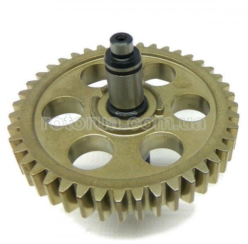 Шестерня ланцюгової пилки Makita UC3041A, UC3541A, UC4041A фото 1 — rotorua.com.ua