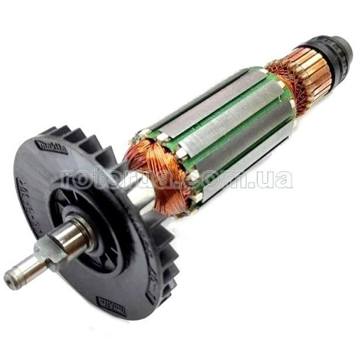 Якір ексцентрикової шліфмашини Makita BO6050 фото 1 — rotorua.com.ua