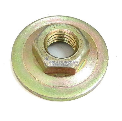 Контрогайка болгарки з прокрутом фото 1 — rotorua.com.ua