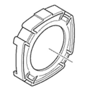 Обтічник двигуна болгарки Maktec MT953, MT962, MT963 фото 1 — rotorua.com.ua