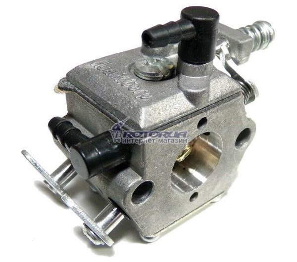 Карбюратор бензопилы 4500 5200 — rotorua.com.ua