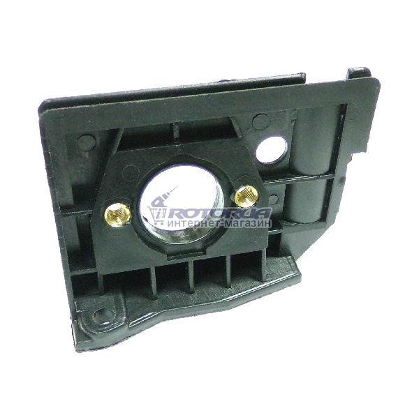 Переходник карбюратора (текстолит) бензопилы 4500 5200 — rotorua.com.ua