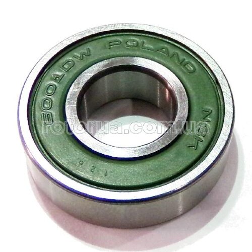 Підшипник кульковий 6001DW NSK 12х28х8 мм фото 1 — rotorua.com.ua