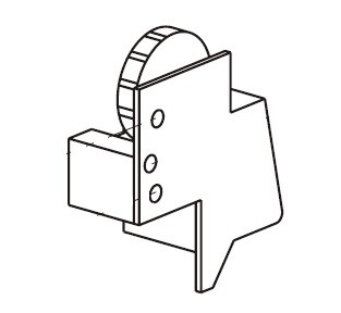 Регулятор оборотов лобзика Sparky TH 60E фото 1 &mdash; rotorua.com.ua