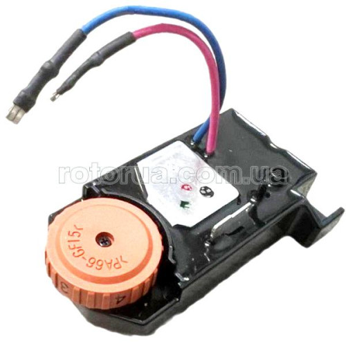 Контроллер шлифмашины Makita BO6040, GD0800C, GD0810C фото 1 &mdash; rotorua.com.ua