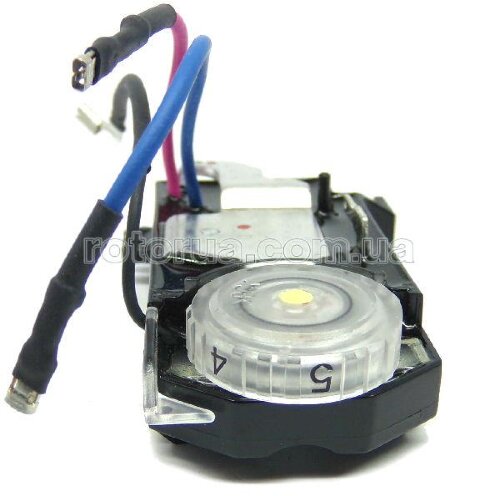 Контроллер болгарки Makita 9565CVR, 9565CLR фото 1 — rotorua.com.ua