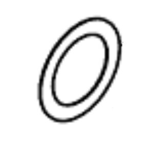 Шайба 40 перфоратора Makita HR3200C, HR3210C, HR3540C фото 1 — rotorua.com.ua