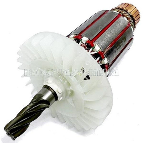 Якір перфоратора SDS-MAX Іжмаш UP-2300, Vega 1950 фото 1 &mdash; rotorua.com.ua