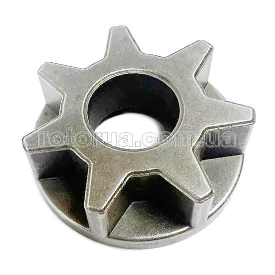 Звездочка насадки болгарки "Цепная пила" d14 &mdash; rotorua.com.ua