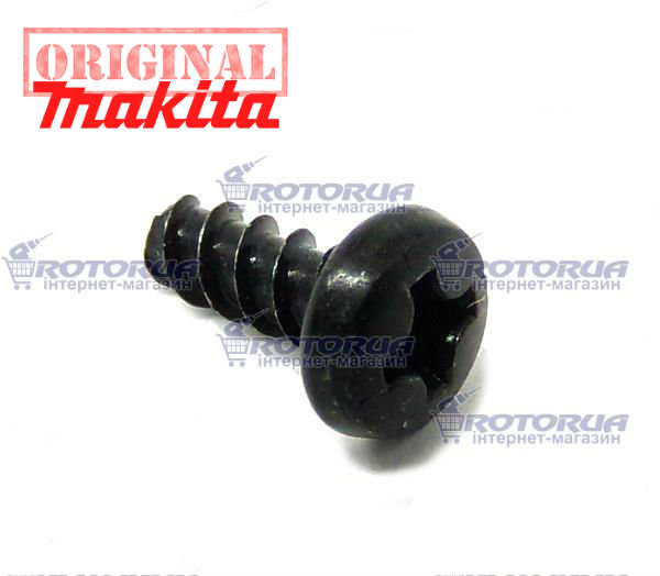 Гвинт самонарізний Makita РТ3х8 — rotorua.com.ua